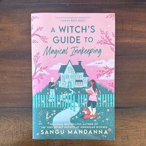 A Witch’s Guide to Magical Innkeeping